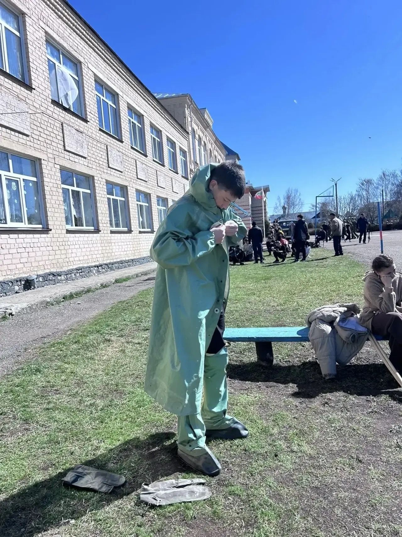 Слёт патриотов: итоги двух дней соревнований в Алексеевском районе