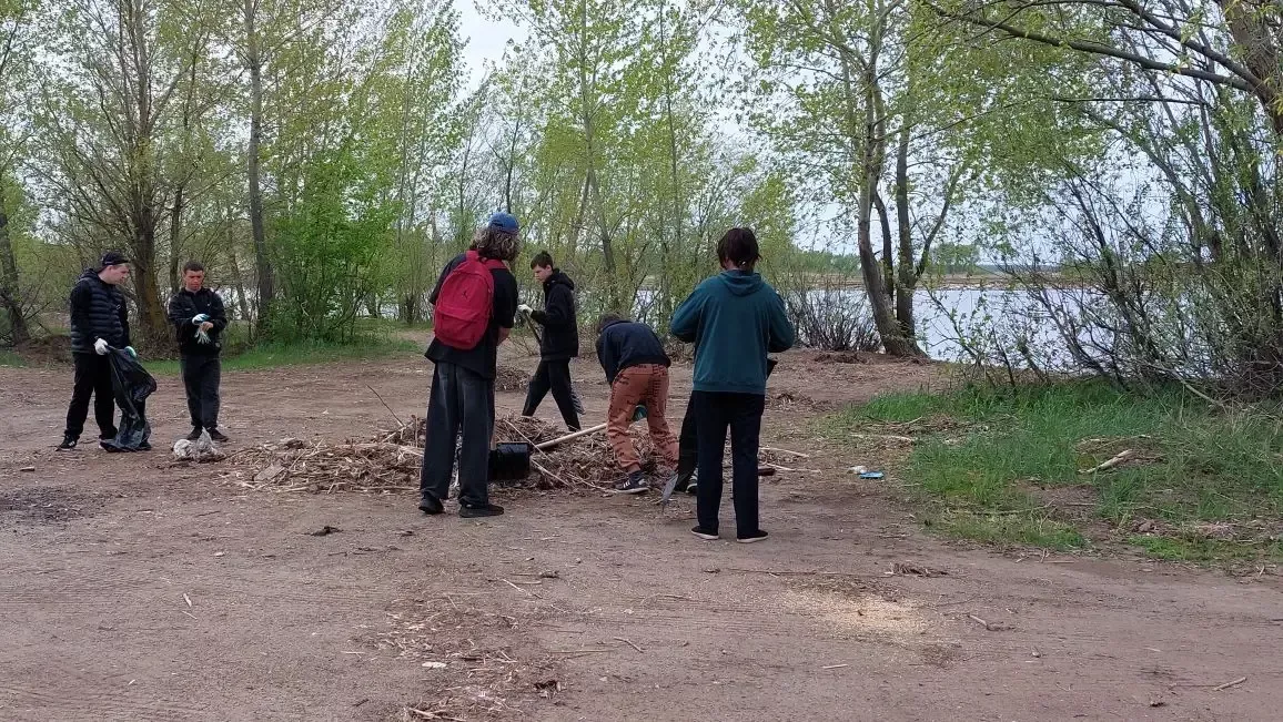 В Бутлеровском сельском поселении прошла акция «Вода России»