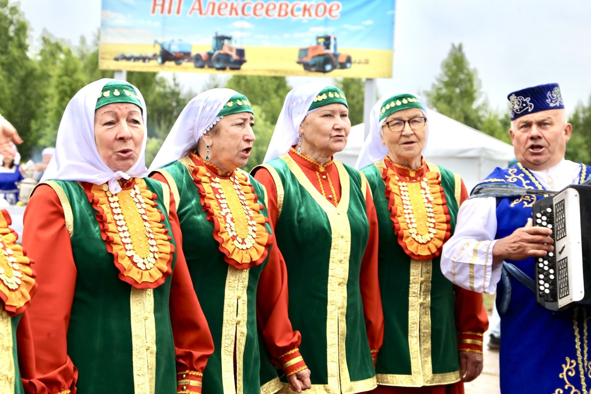 Сабантуй-2026 собрал тысячи гостей на главном майдане района