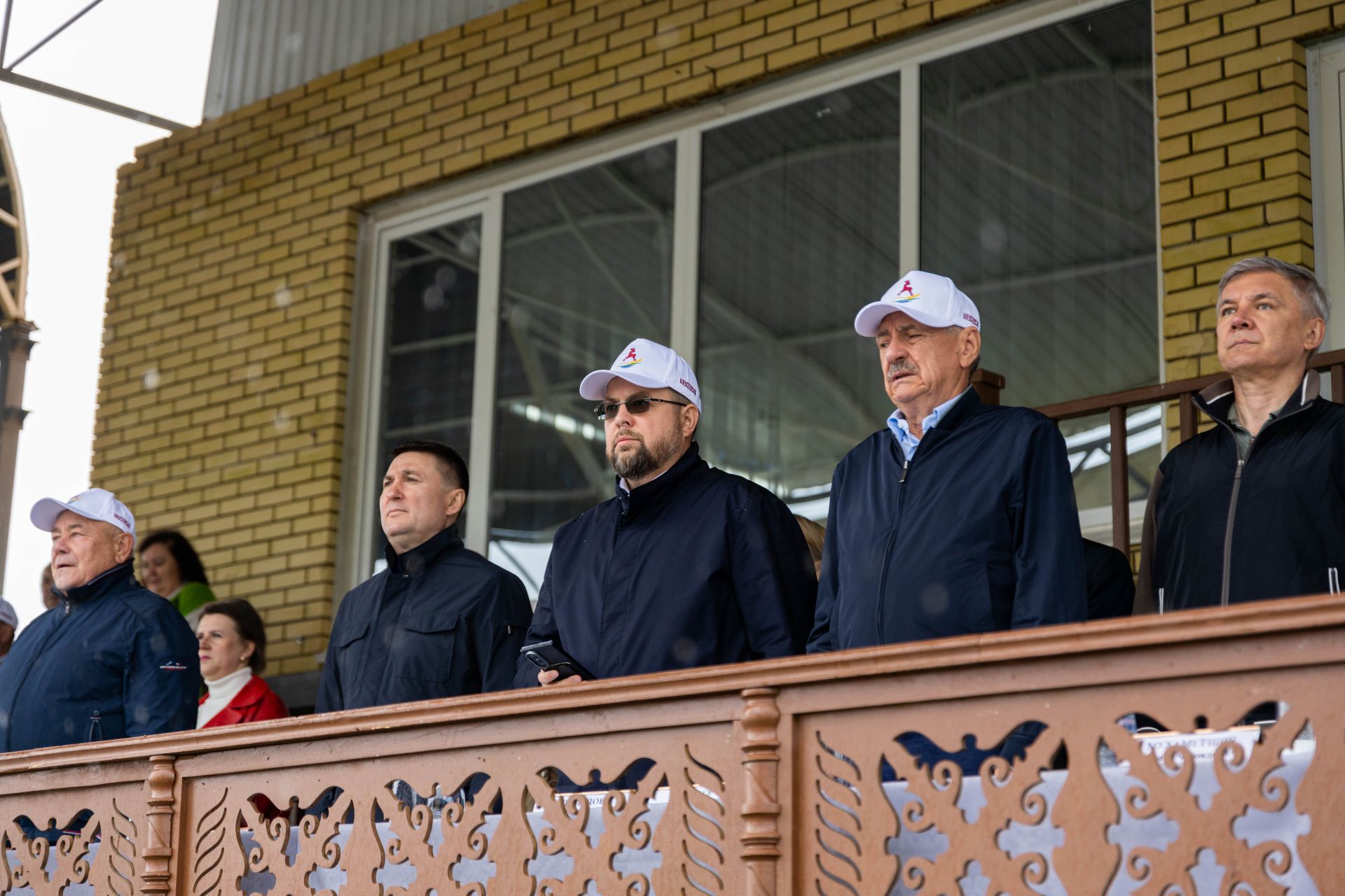 Сабантуй-2026 собрал тысячи гостей на главном майдане района
