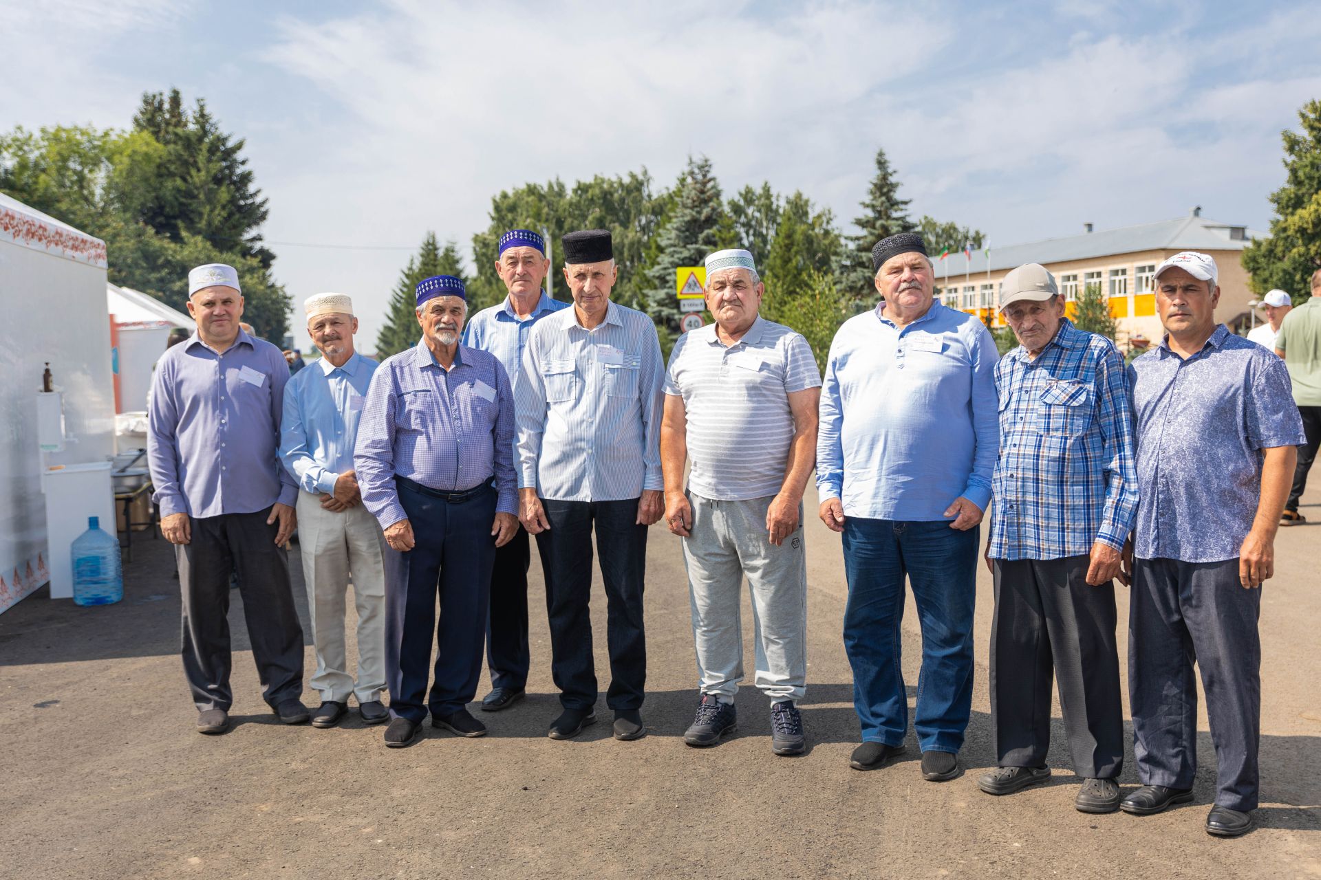 В Алексеевском районе открыли агротехкласс кооперативного профиля