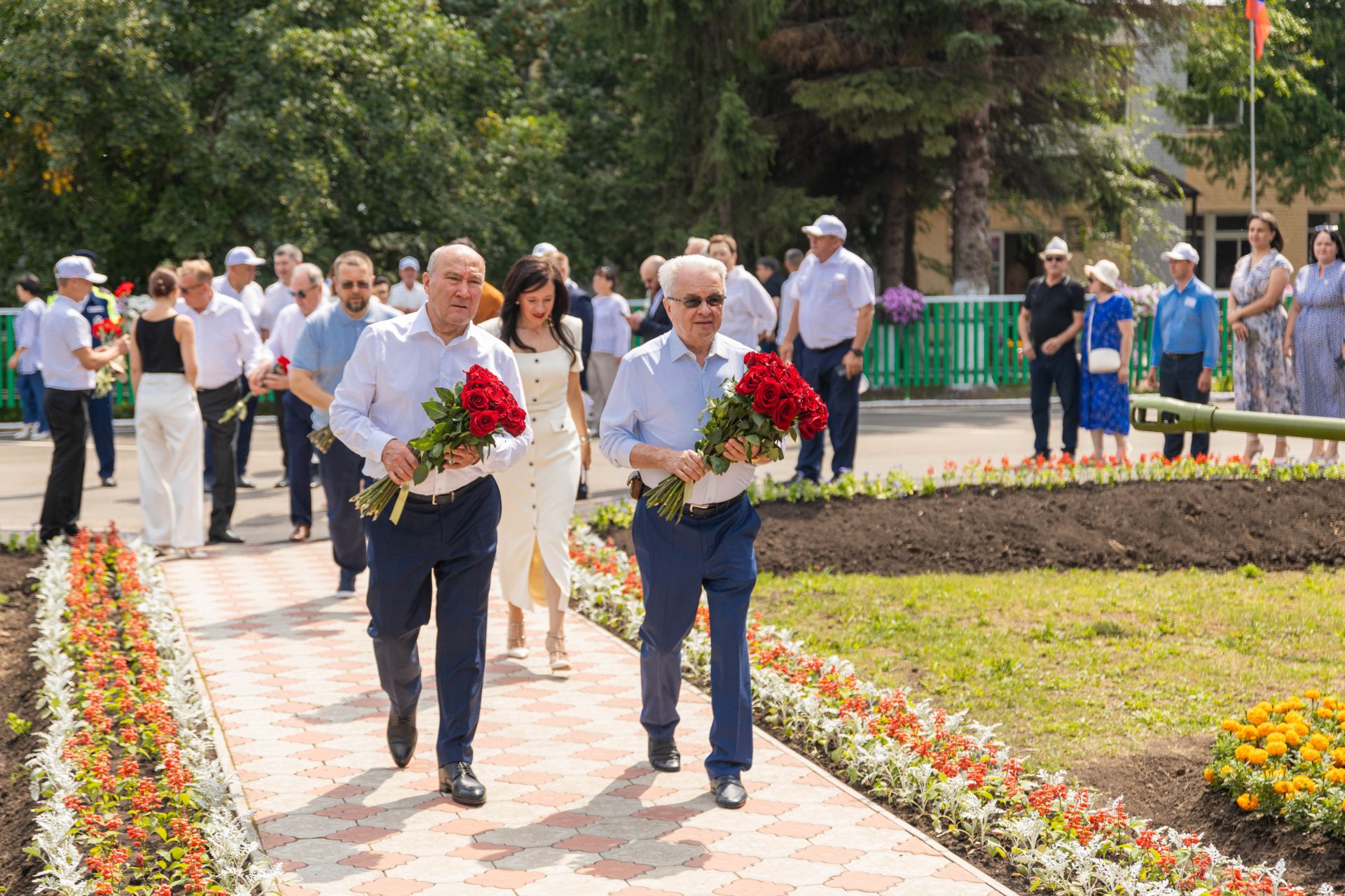 В Алексеевском районе открыли агротехкласс кооперативного профиля