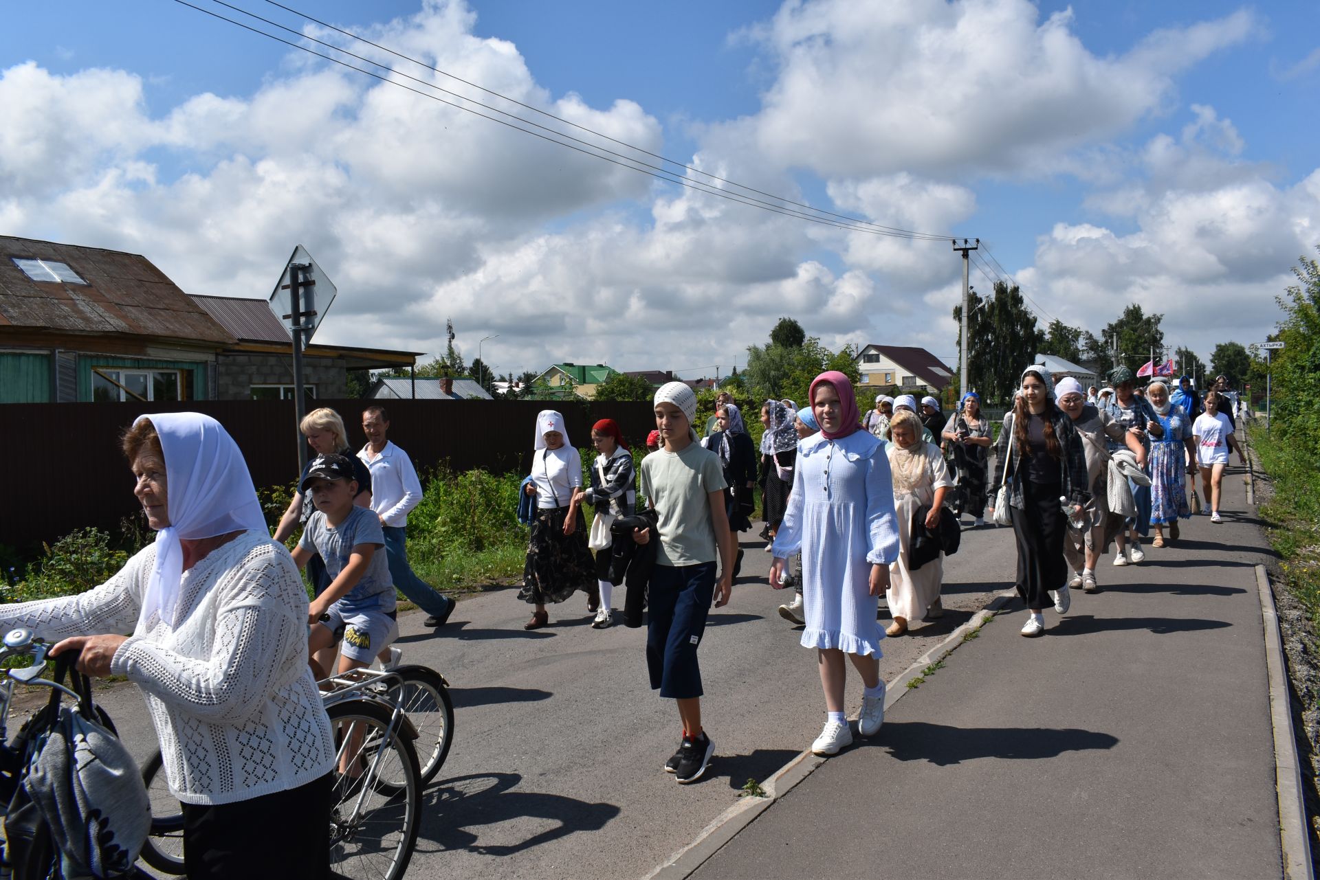 В Алексеевском отметили 210-летие явления чудотворной Ахтырской иконы Божией Матери