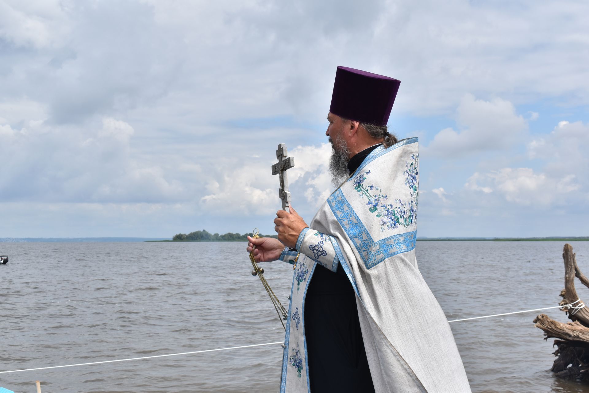 В Алексеевском отметили 210-летие явления чудотворной Ахтырской иконы Божией Матери