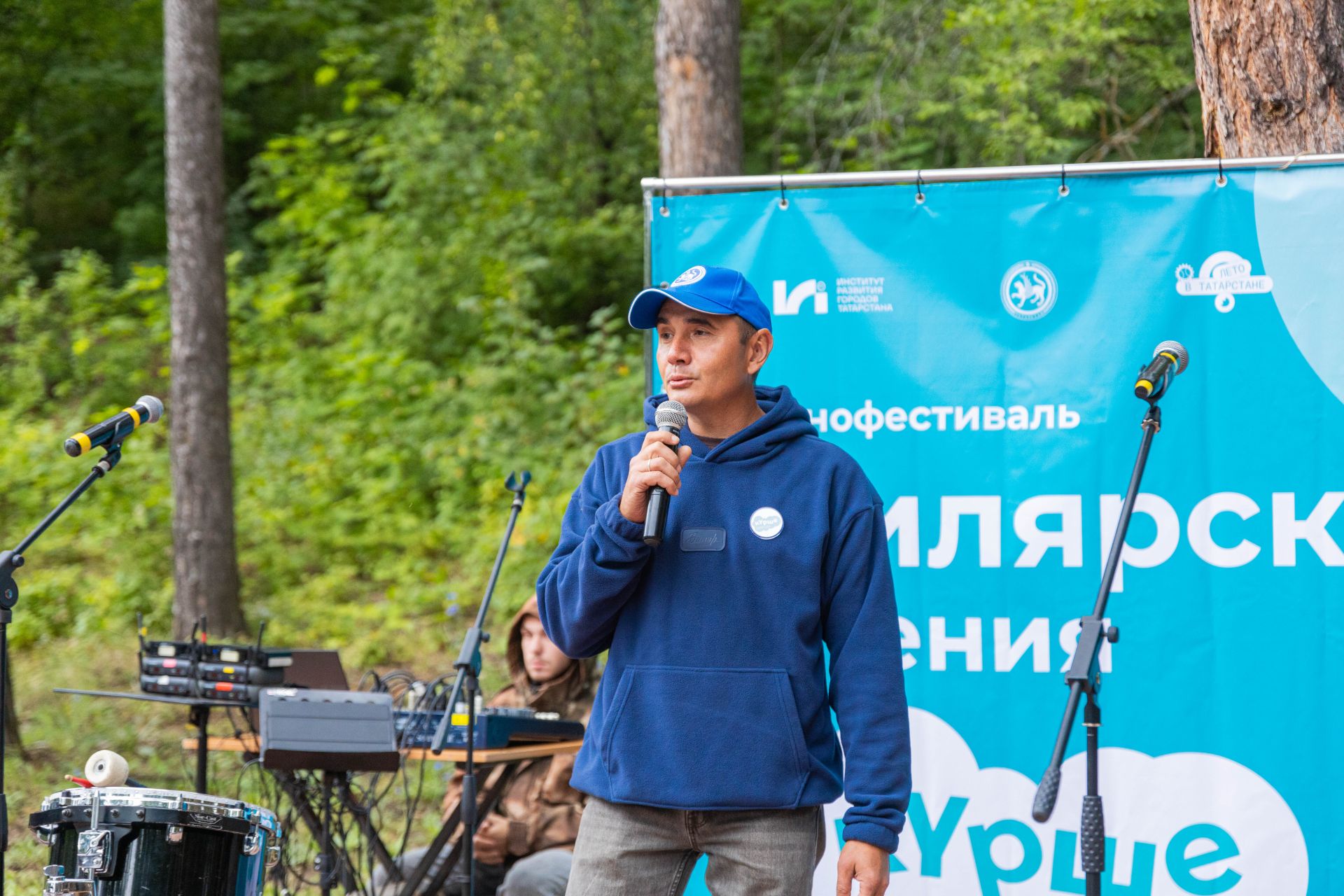 Литература, ремёсла, игры: «Билярские чтения» у Святого ключа