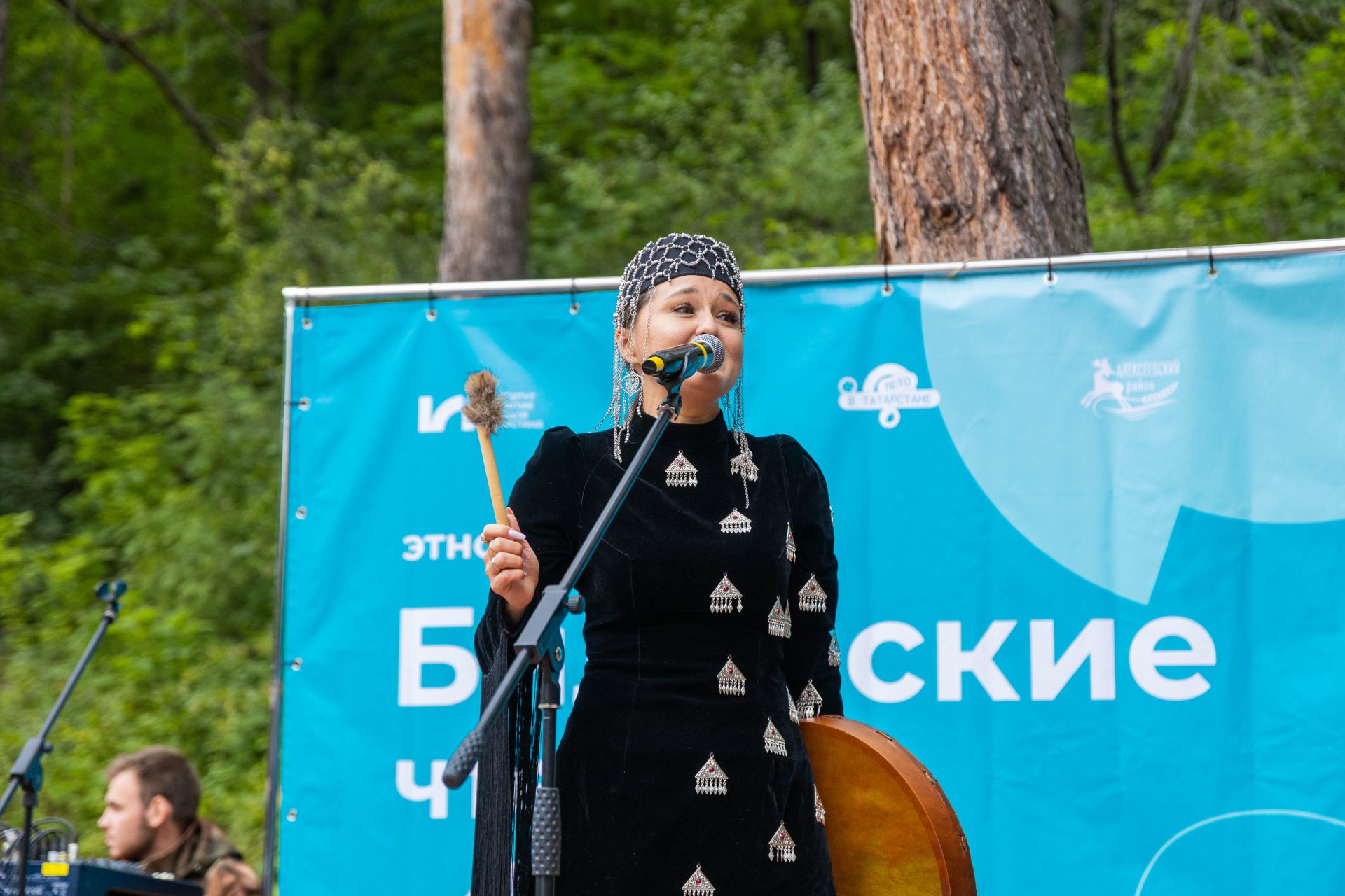 Литература, ремёсла, игры: «Билярские чтения» у Святого ключа