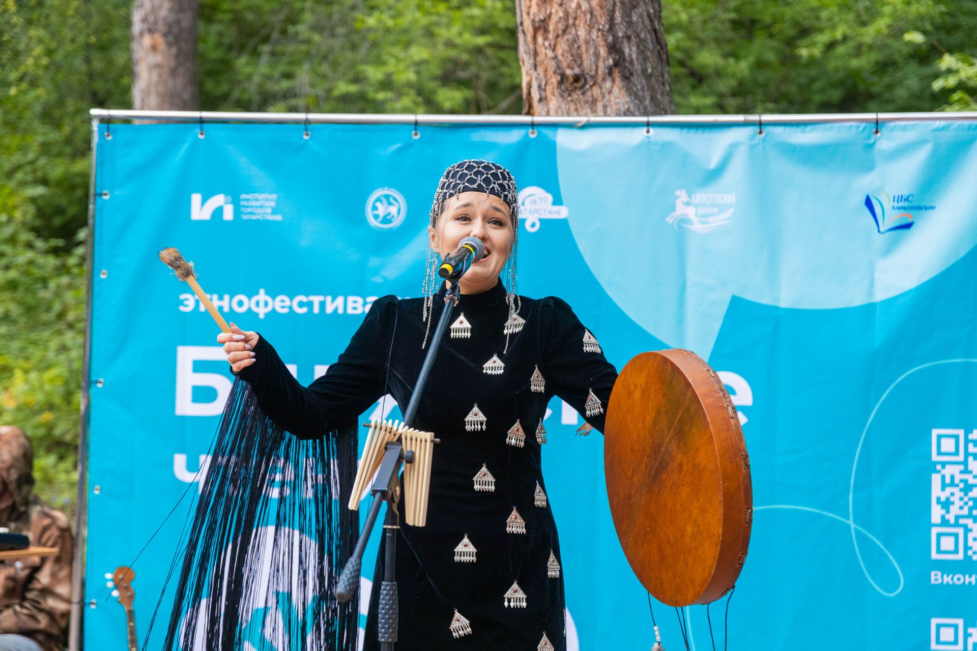 Литература, ремёсла, игры: «Билярские чтения» у Святого ключа