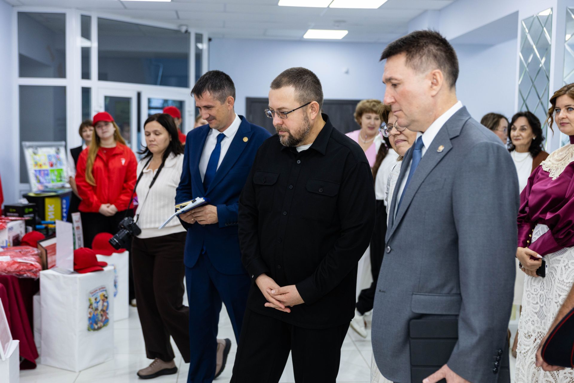 В Алексеевском районе подвели итоги учебного года