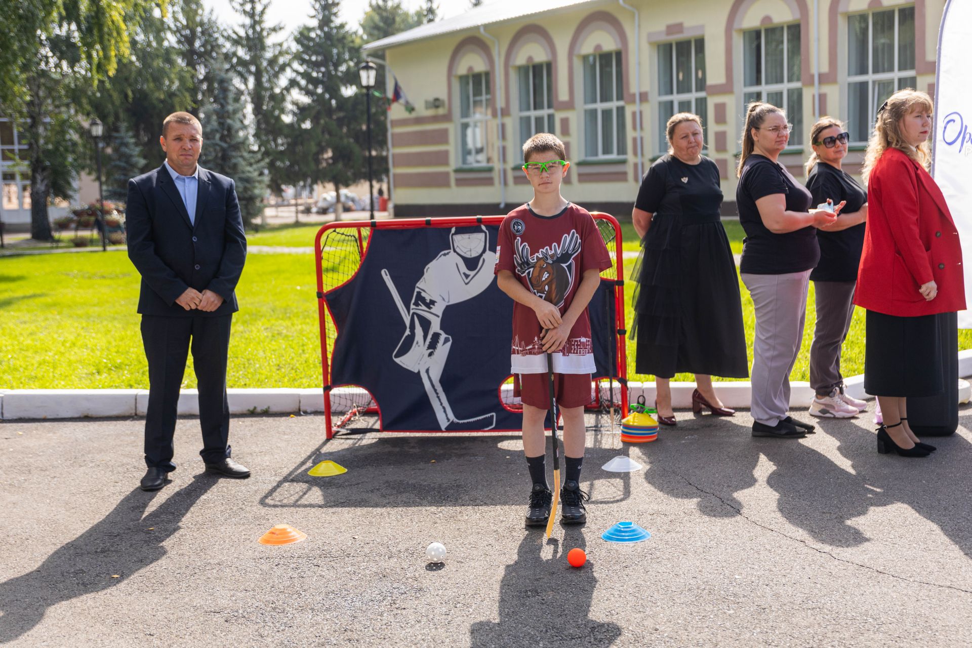 В Алексеевском районе подвели итоги учебного года