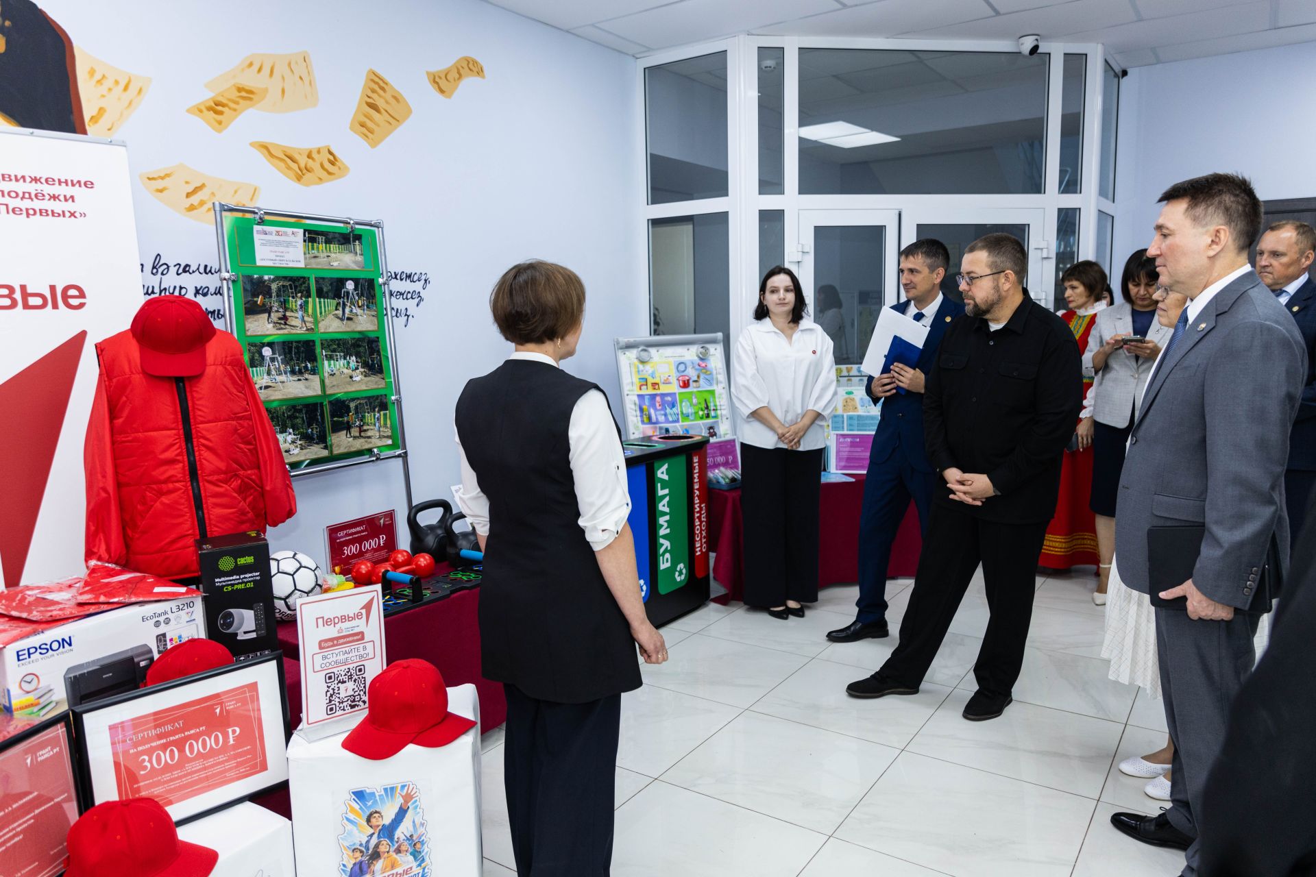 В Алексеевском районе подвели итоги учебного года