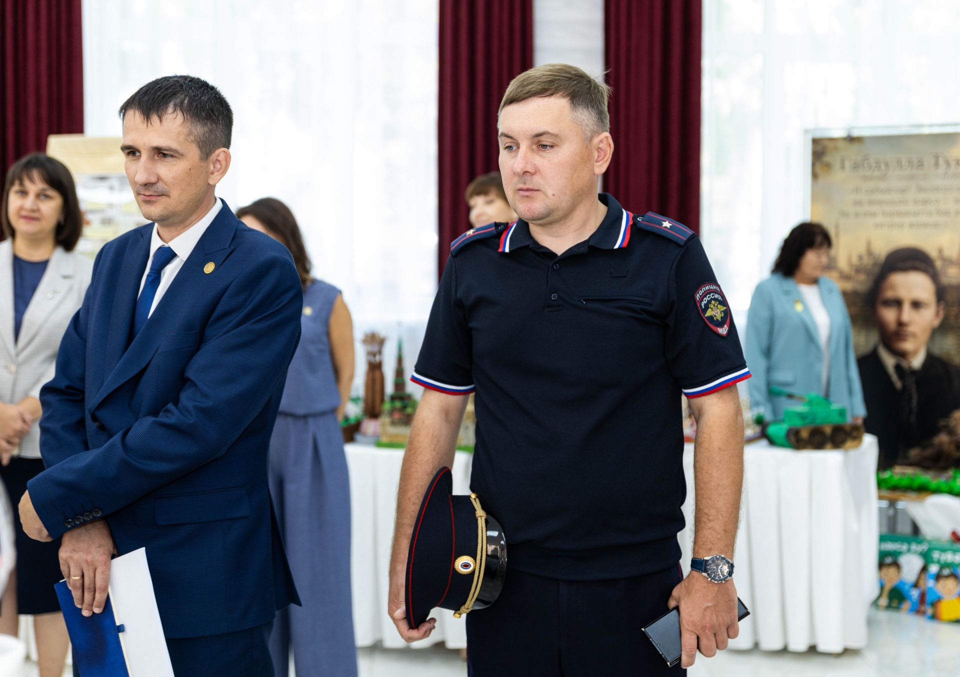 В Алексеевском районе подвели итоги учебного года