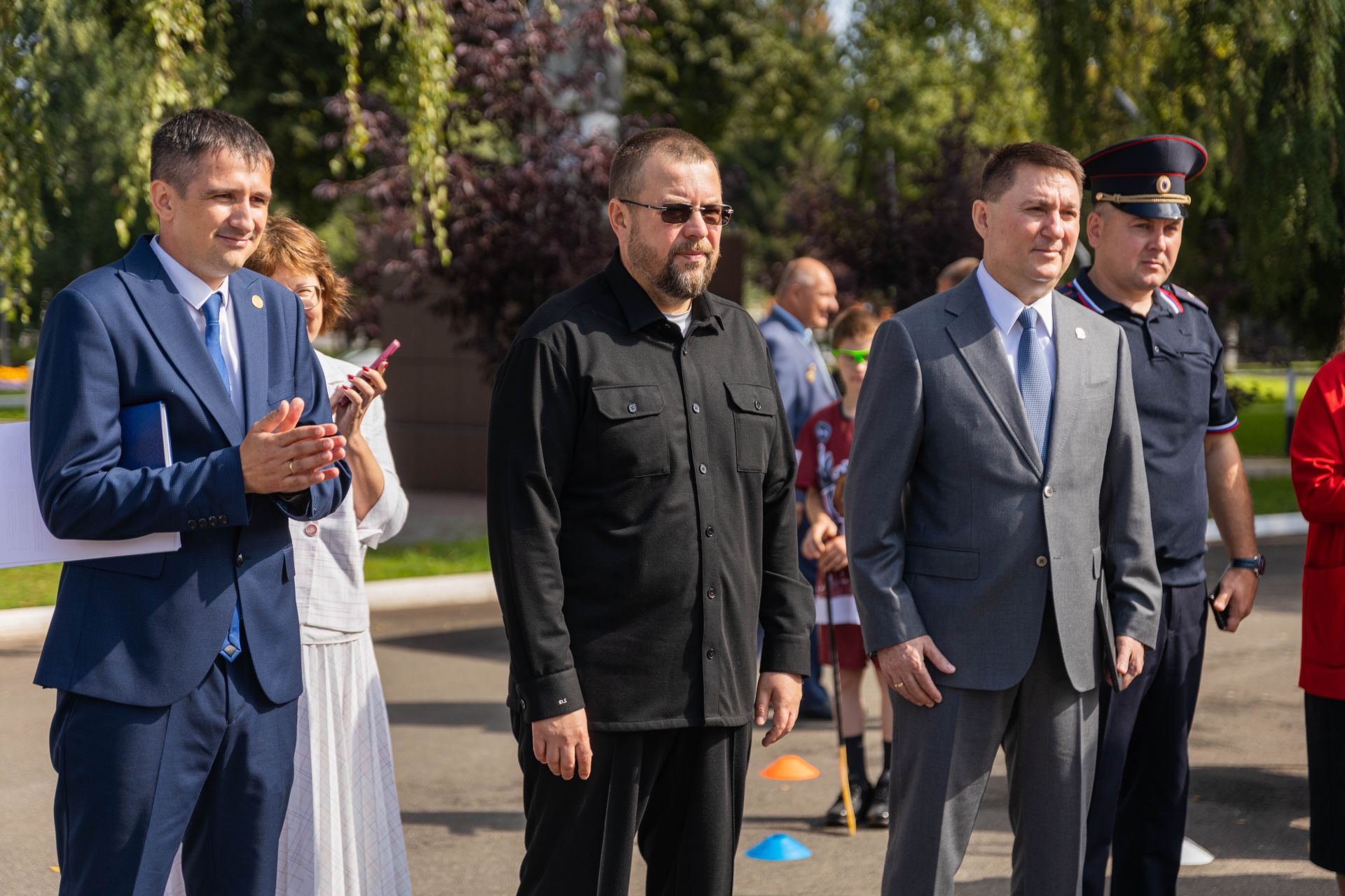 В Алексеевском районе подвели итоги учебного года