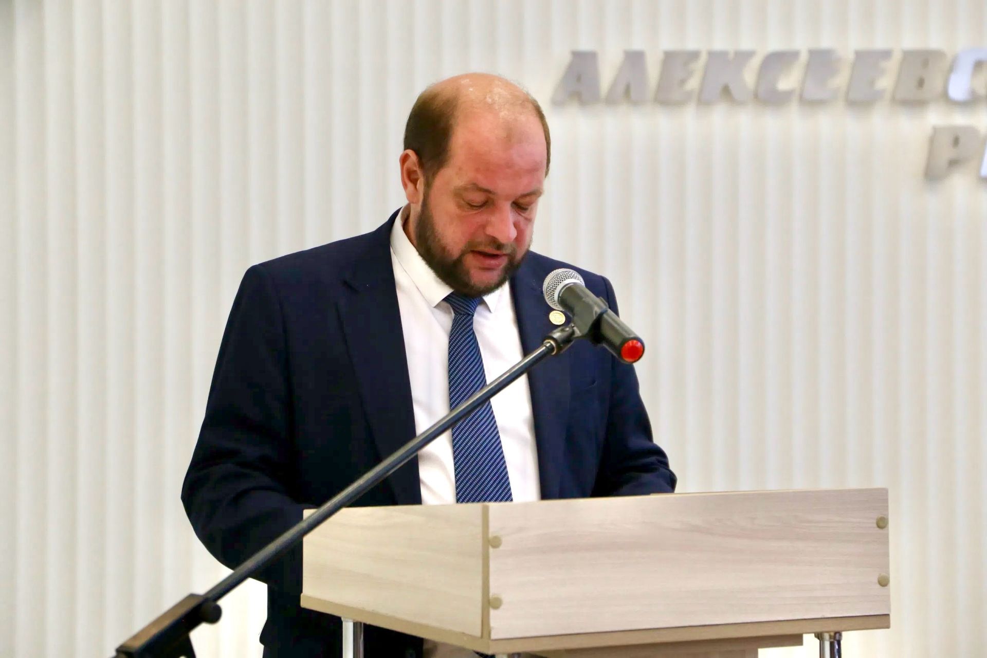 В Алексеевском районе обсудили развитие поселения и подготовку к зиме