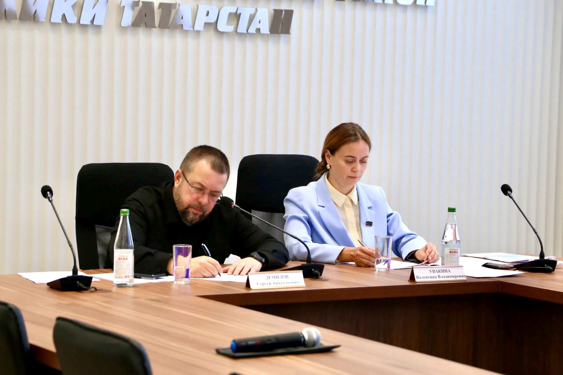 В Алексеевском районе обсудили развитие поселения и подготовку к зиме