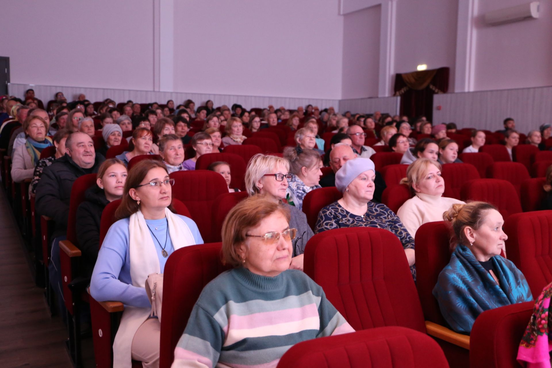 День народного единства в Алексеевском районе