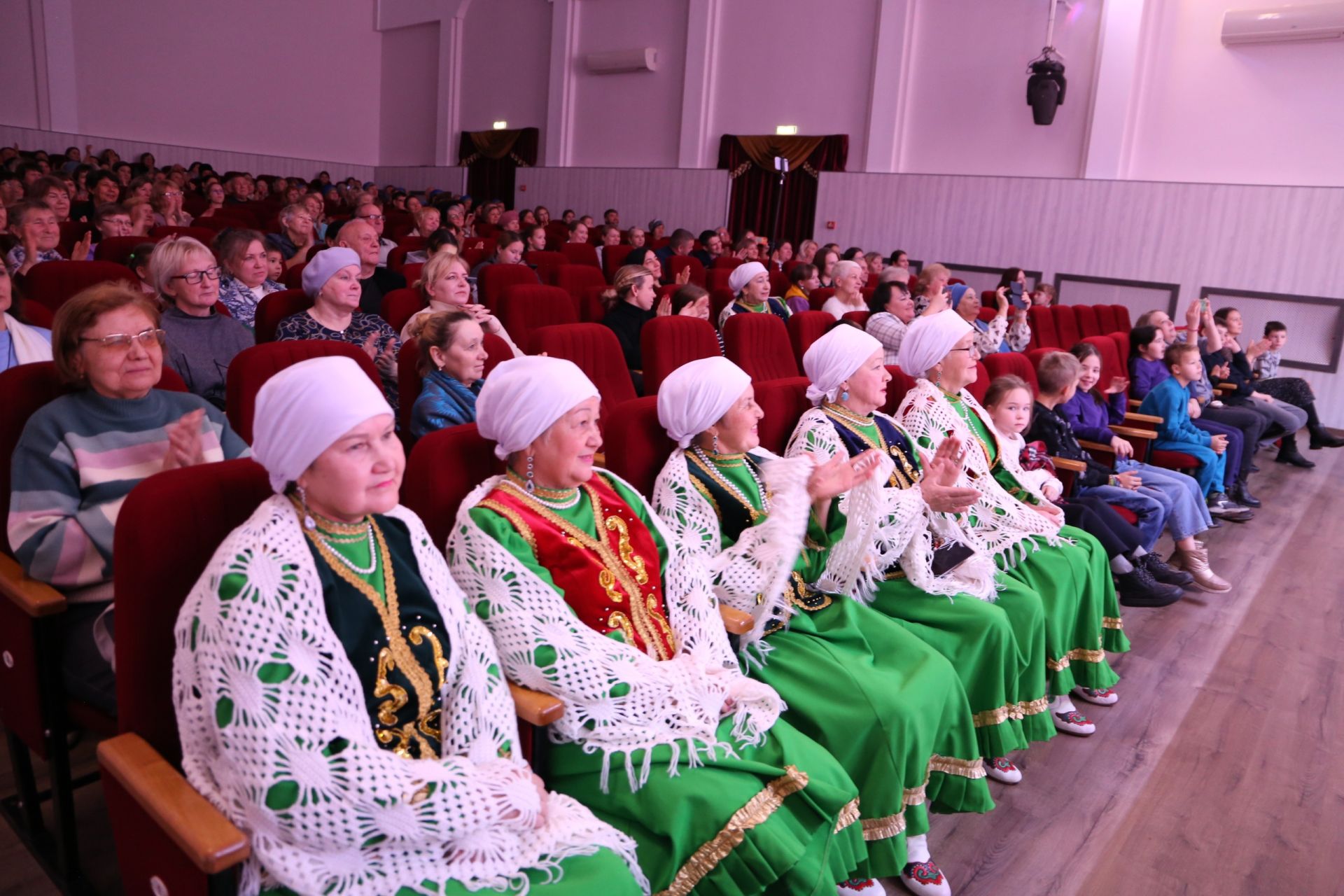 День народного единства в Алексеевском районе