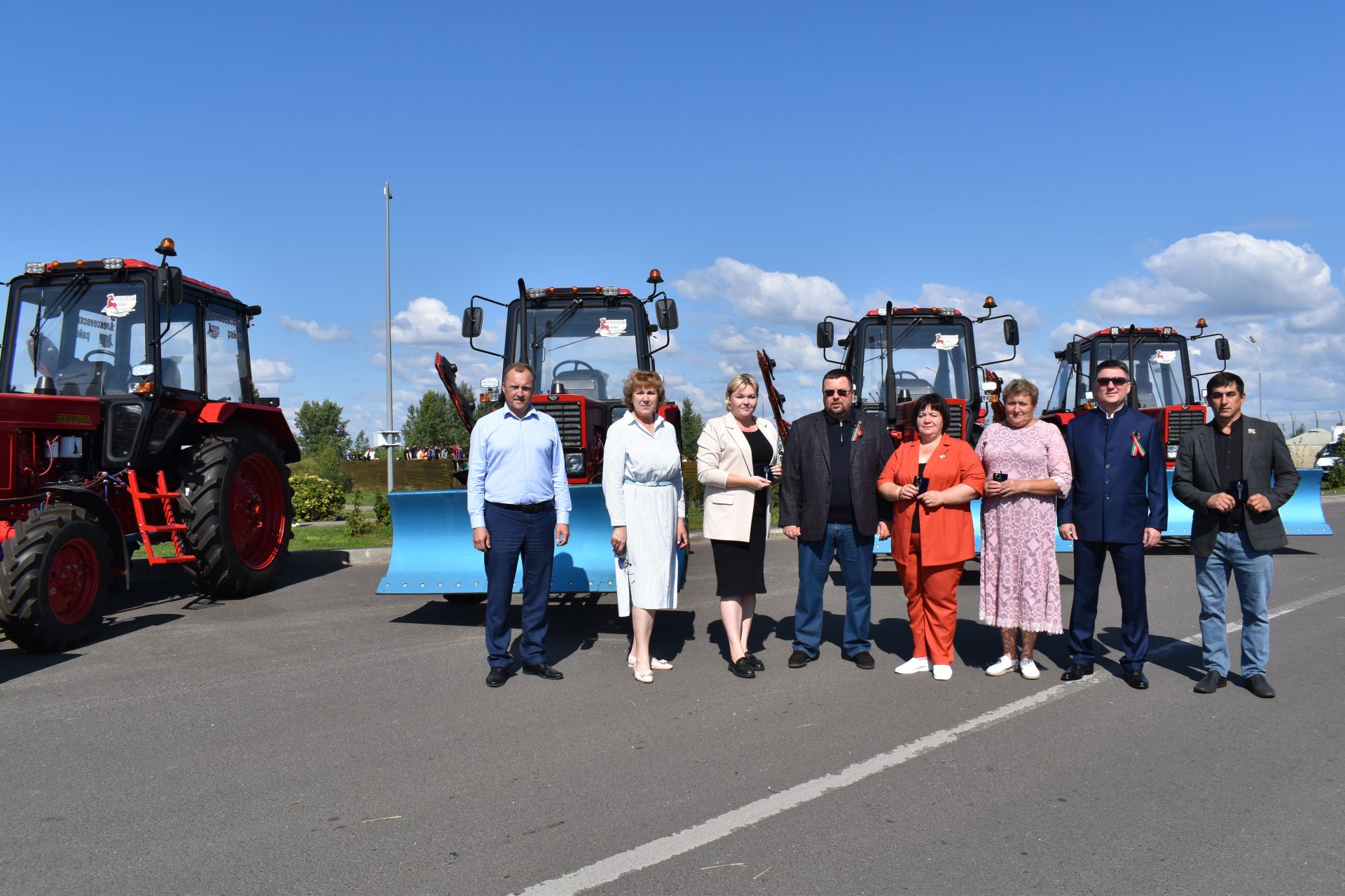 30 августа День Республики в парке Дорожник