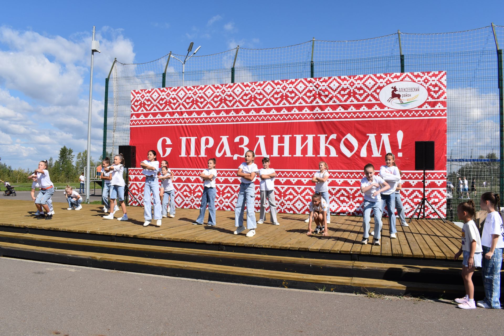 30 августа День Республики в парке Дорожник