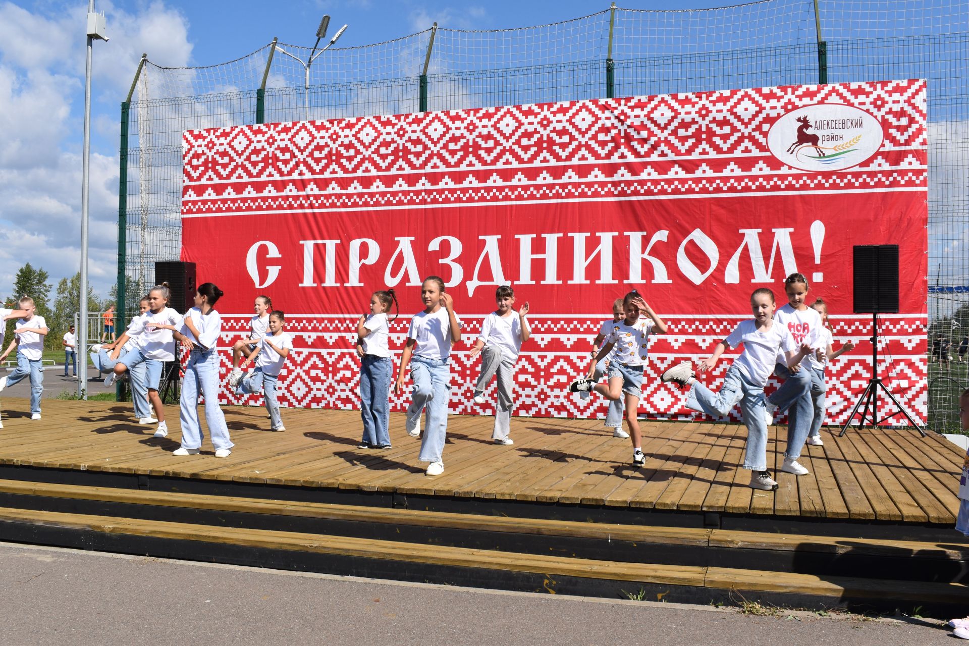 30 августа День Республики в парке Дорожник