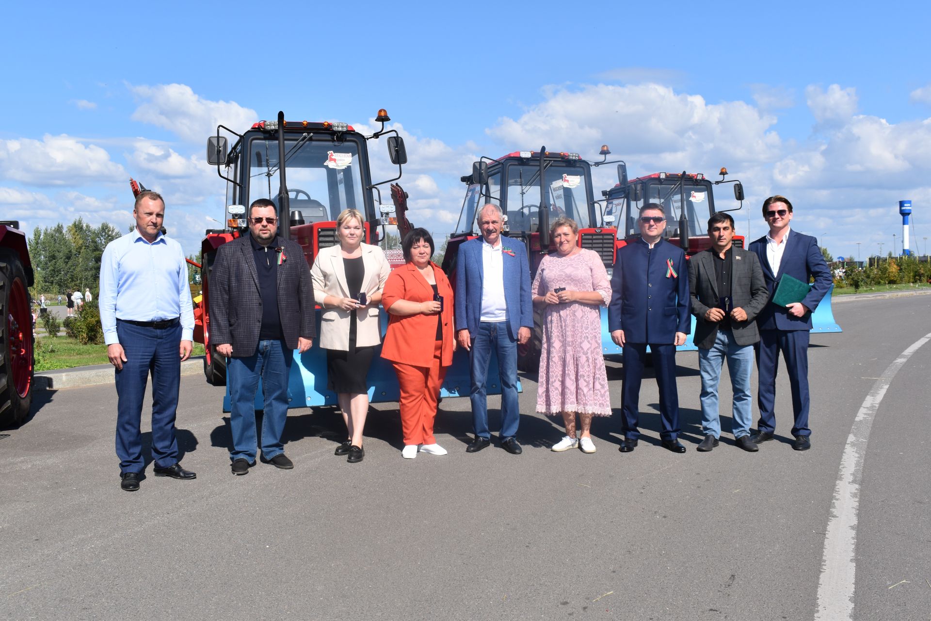 30 августа День Республики в парке Дорожник