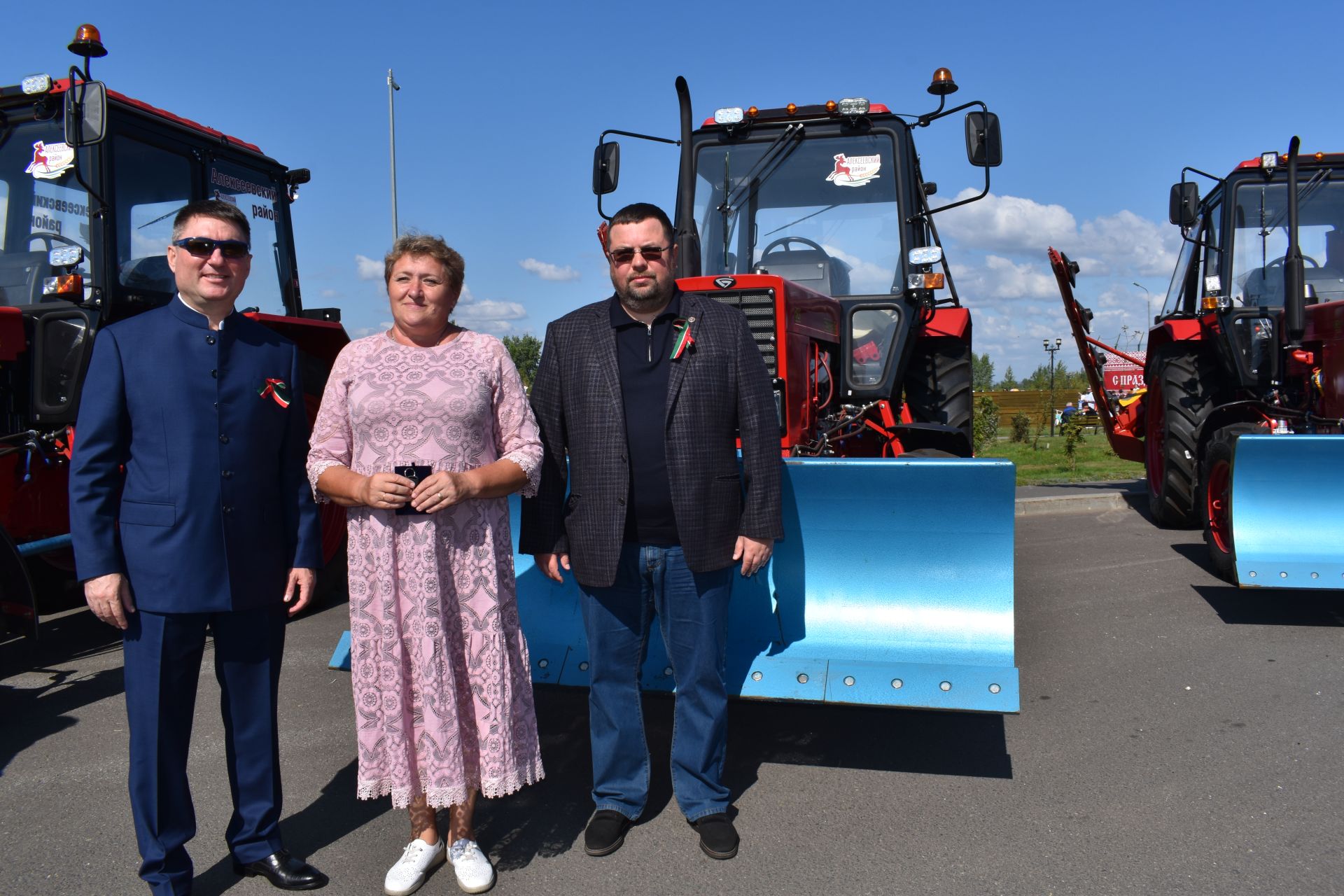 30 августа День Республики в парке Дорожник