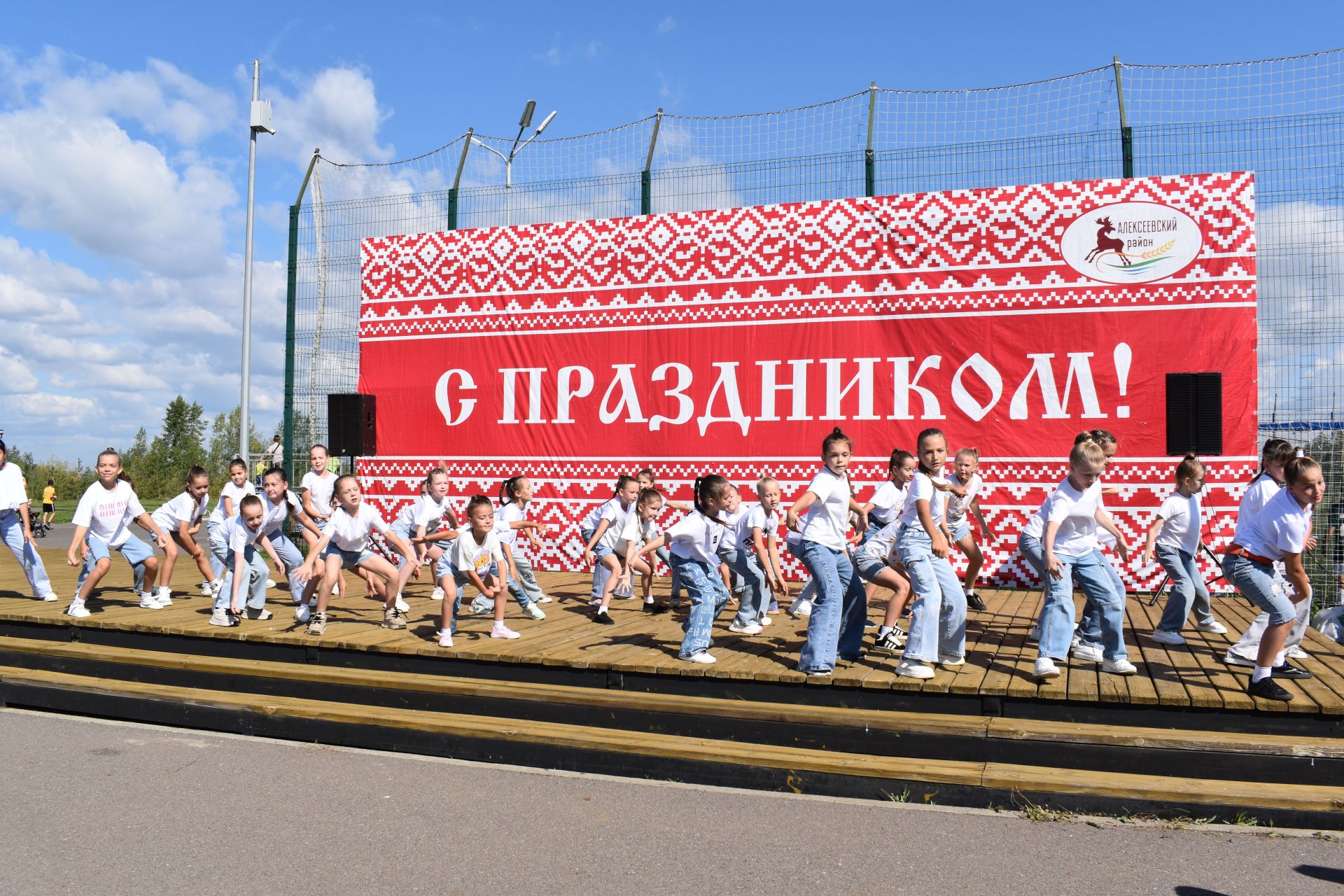 30 августа День Республики в парке Дорожник