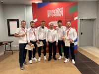 Алексеевские борцы — триумфаторы игр БРИКС