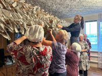 От всего сердца: чем жители наших сёл поддерживают бойцов