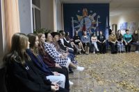 Межшкольный вечер «Осенний микс» объединил друзей и музыку