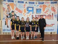 Определились победители чемпионата «КЭС-БАСКЕТ» среди школьников