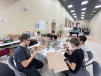 Искры добра: как Алексеевский район согревает наших бойцов