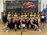 Двойной успех Алексеевских баскетболистов