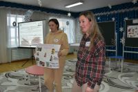 Алексеевский детский сад «Пчелка» стал площадкой для диалога педагогов и родителей