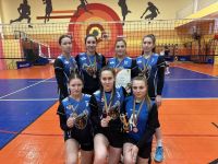 Алексеевские волейболисты стали призёрами Кубка сильнейших ФСО «Уныш»