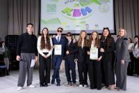 Определились победители школьной лиги КВН в Алексеевском районе