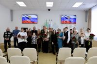 Государственные награды — за мужество и верность долгу