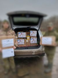 СВОих не бросаем: новая гуманитарная миссия из Алексеевского района