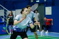 Четыре медали и бронза в командном зачёте алексеевских бадминтонистов