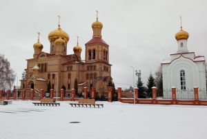 Погода в Алексеевском районе на 6 ноября