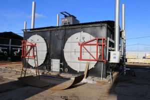 Объём продукции промпарка «Алексеевское» превысит 800 млн рублей