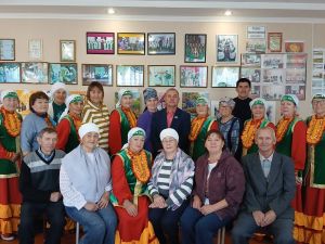 Итоги поездки: люди — главное богатство Алексеевского района