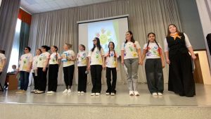 В Алексеевском районе выбирали лучший класс