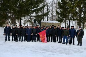 Афганистан живёт в их сердцах: репортаж из парка Победы