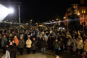 День Победы в Алексеевском завершился концертом и праздничным салютом