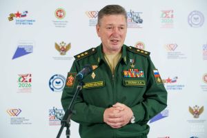 Герой России Александр Лапин: 430-й мотострелковый полк вписал свое имя в историю