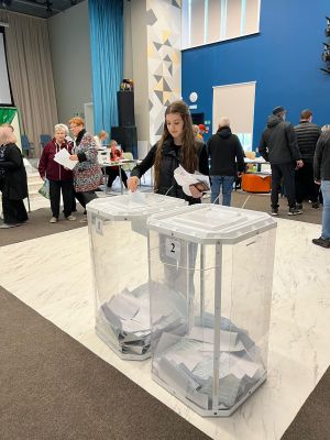 Голосуем правильно: инструкция для избирателей Алексеевского района