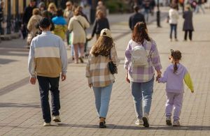 Свыше 25 тысяч семей Татарстана уже получили ежегодную выплату на детей