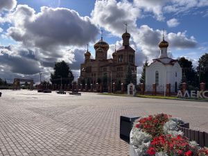 Прогноз погоды в Алексеевском районе на 15 августа