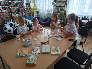 Дружба объединила Большетиганский клуб и Алексеевскую библиотеку