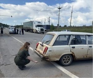Экологи Татарстана проверят машины до 30 сентября